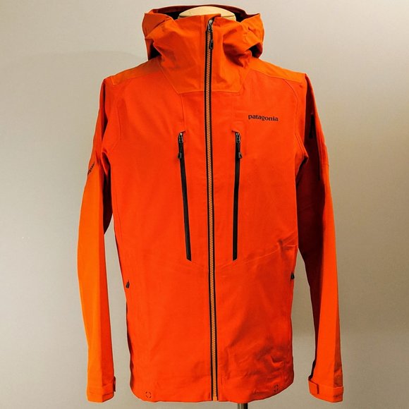 patagonia reconnaissance jacket
